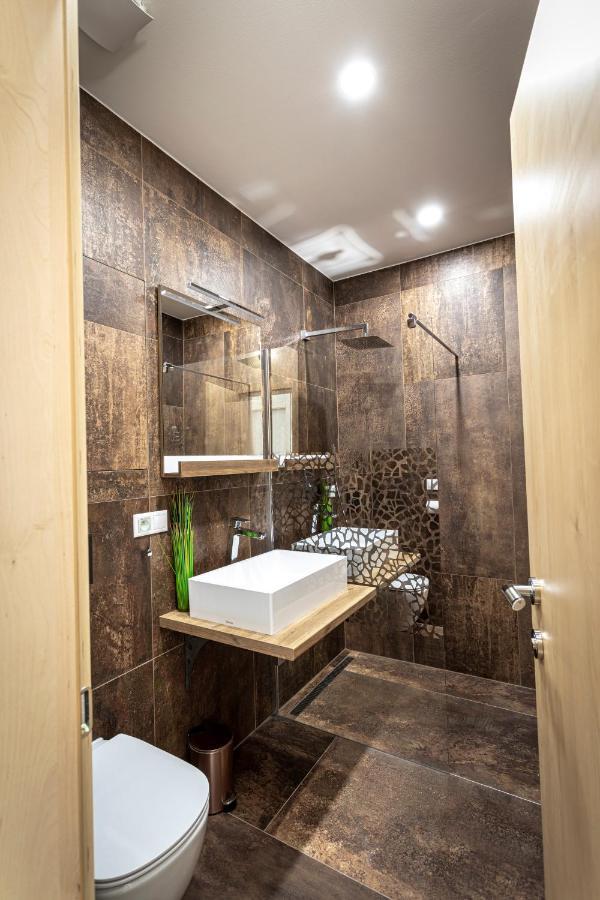Moderny Apartman Swen S 2 Terasami Татранська Ломниця Екстер'єр фото