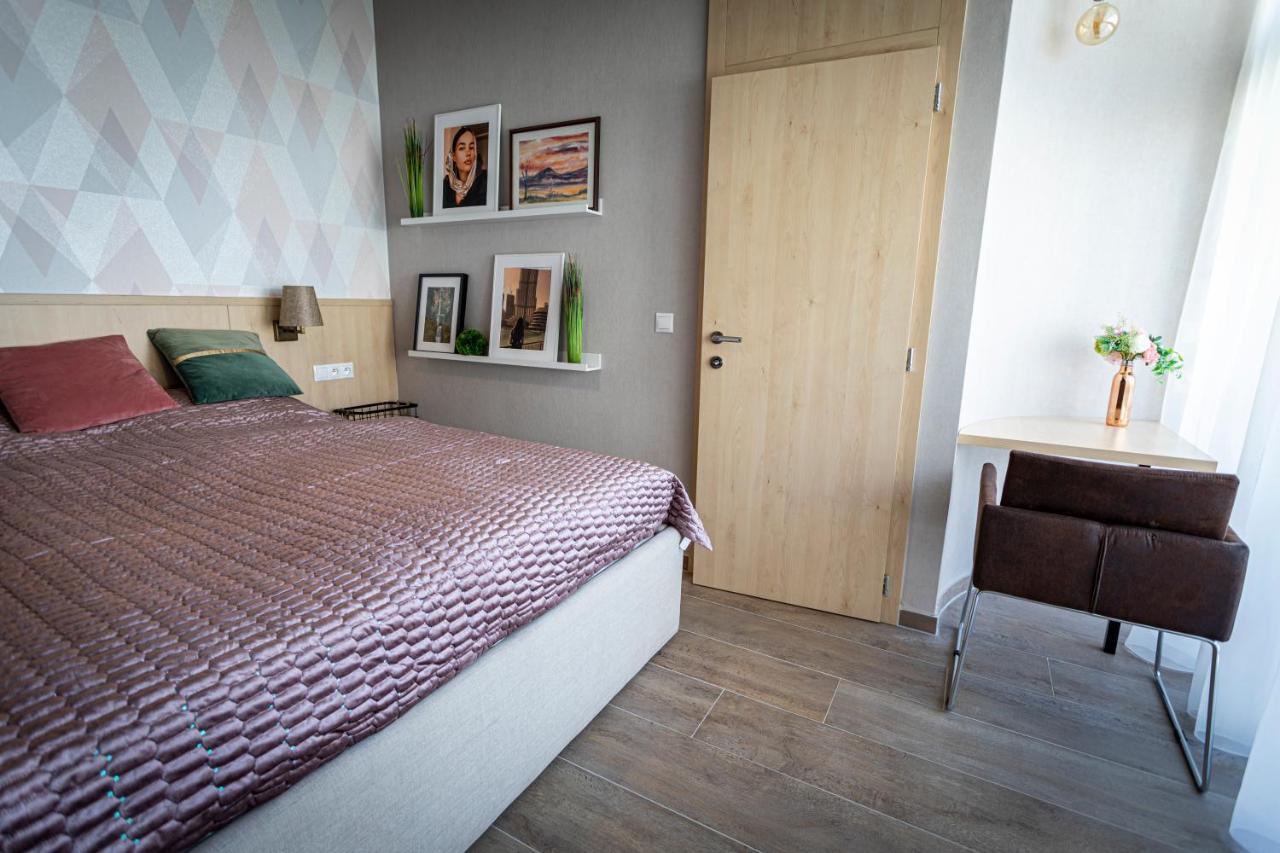 Moderny Apartman Swen S 2 Terasami Татранська Ломниця Екстер'єр фото