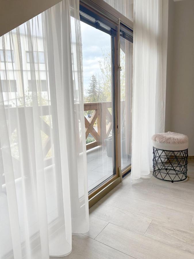Moderny Apartman Swen S 2 Terasami Татранська Ломниця Екстер'єр фото