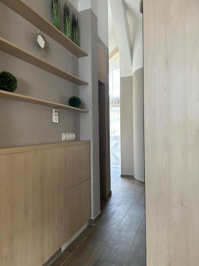 Moderny Apartman Swen S 2 Terasami Татранська Ломниця Екстер'єр фото