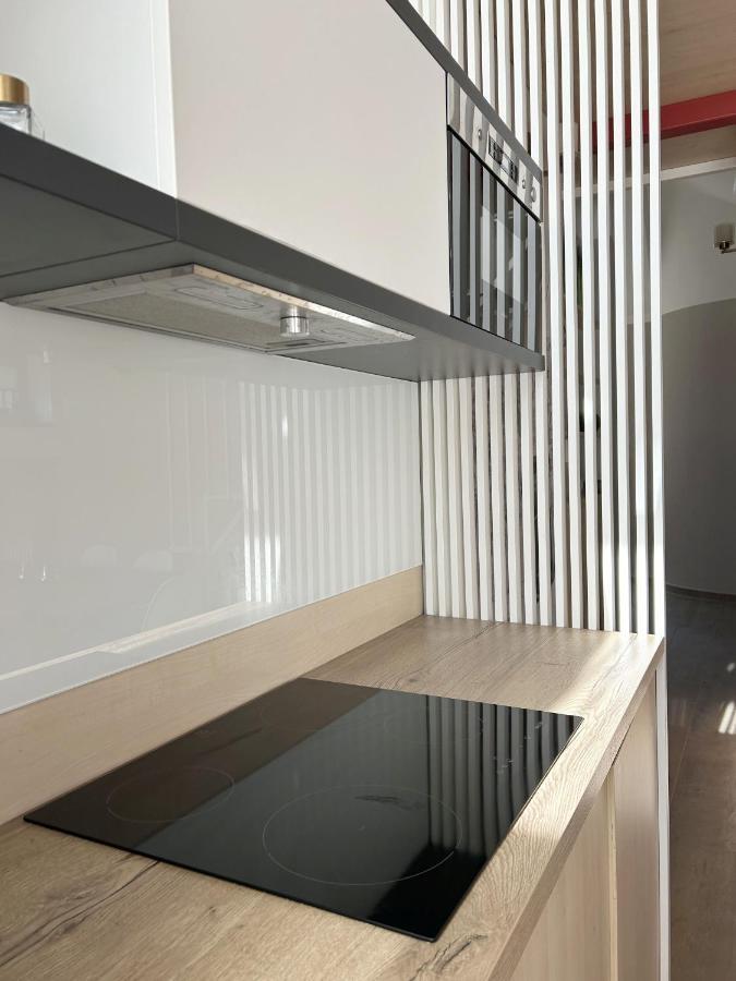 Moderny Apartman Swen S 2 Terasami Татранська Ломниця Екстер'єр фото